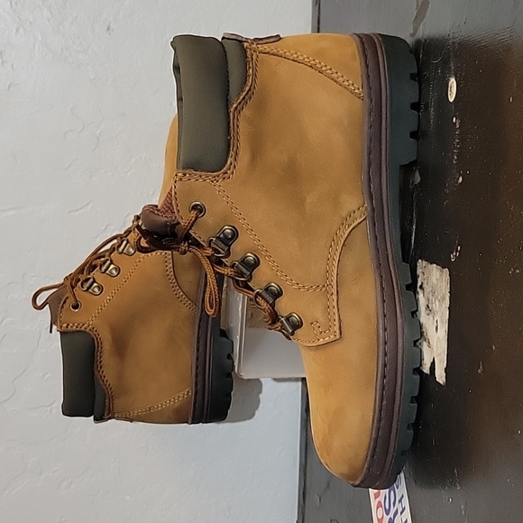 TIMBERLAND Old School Boots 8M - Picture 3 of 11